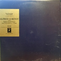 Angel Japan : Cortot - Chopin, Debussy, Schumann